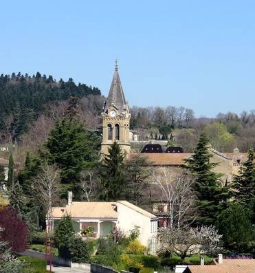 Village de Génissieux