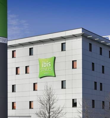 Hôtel Ibis Styles Romans Valence TGV