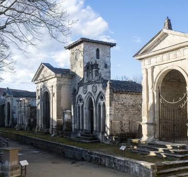 Le Calvaire des Récollets - Journées Européennes du Patrimoine