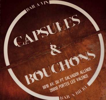 Capsules et Bouchons