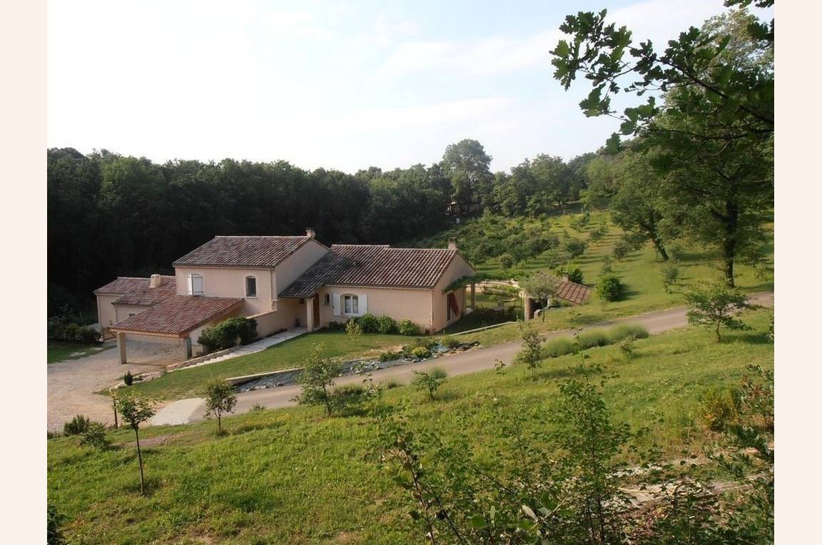 Le domaine de La Chêneraie 