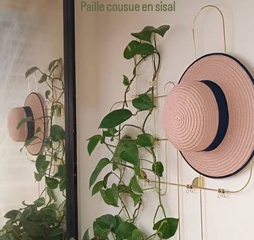 Blanche Abel - Chapelière