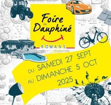 85ème Foire du Dauphiné