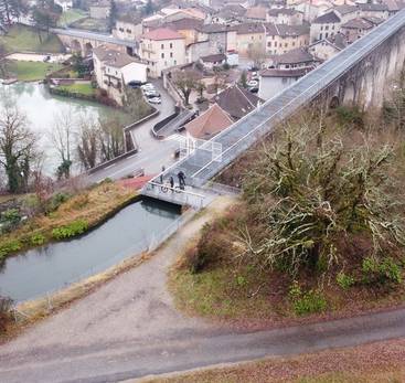 Balade à trottinette électrique tout terrain au pied du Vercors